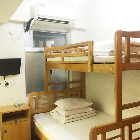 Oi Suen Guesthouse Hongkong Exterior foto