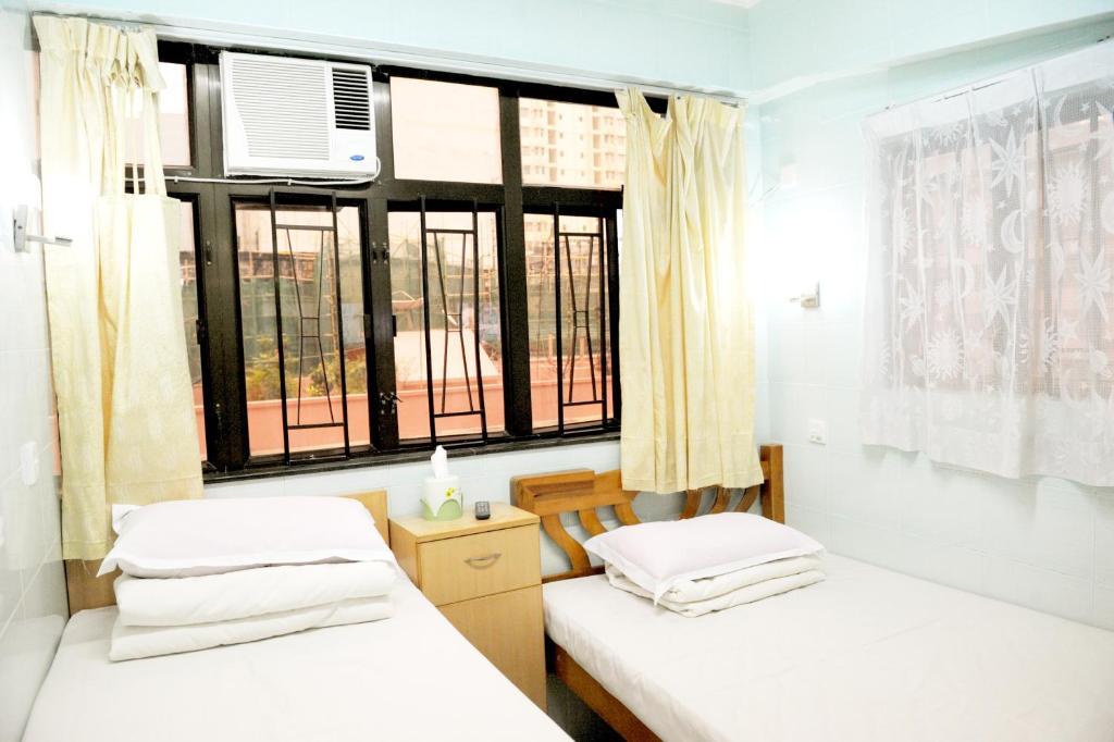 Oi Suen Guesthouse Hongkong Zimmer foto