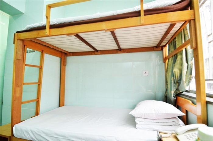 Oi Suen Guesthouse Hongkong Zimmer foto