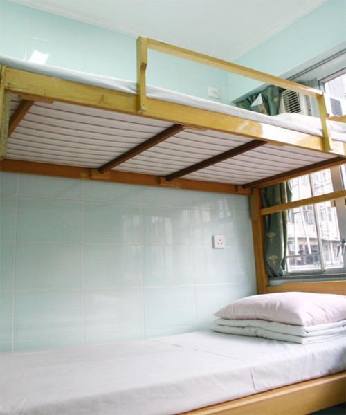 Oi Suen Guesthouse Hongkong Exterior foto