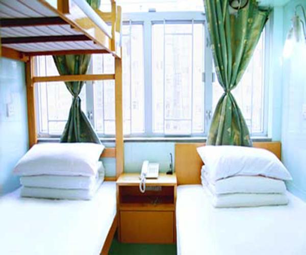 Oi Suen Guesthouse Hongkong Exterior foto