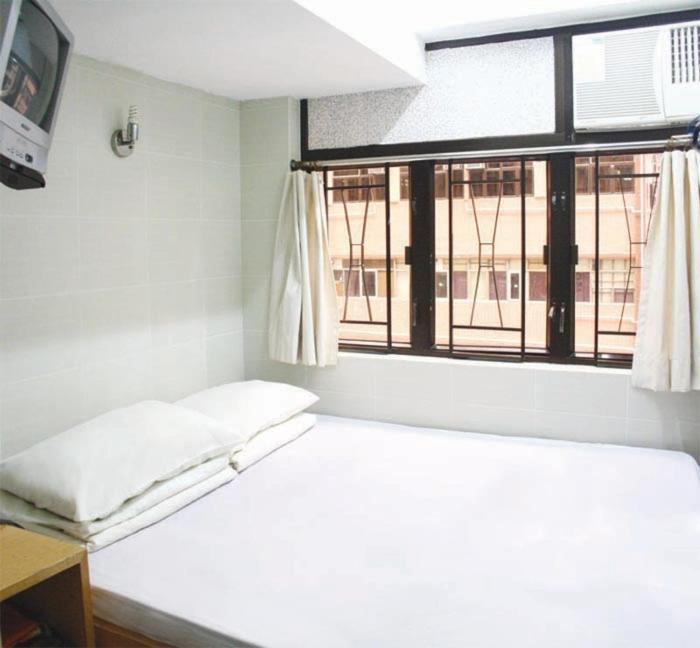 Oi Suen Guesthouse Hongkong Zimmer foto