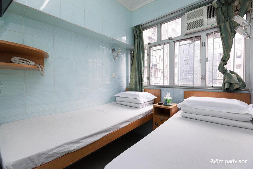 Oi Suen Guesthouse Hongkong Exterior foto
