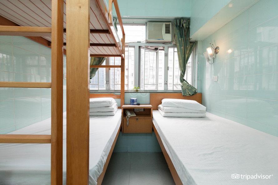Oi Suen Guesthouse Hongkong Exterior foto