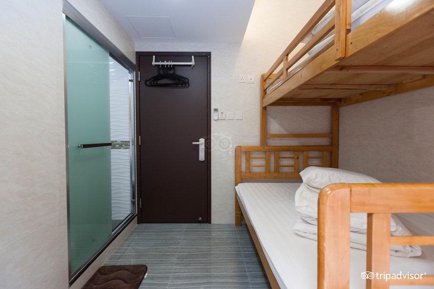 Oi Suen Guesthouse Hongkong Exterior foto
