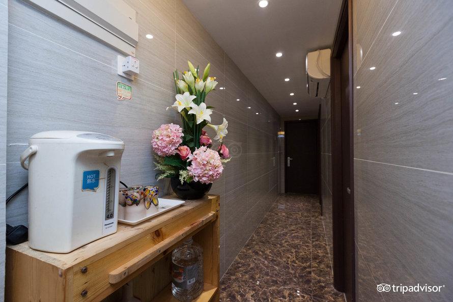 Oi Suen Guesthouse Hongkong Exterior foto