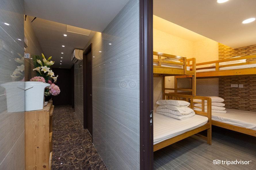 Oi Suen Guesthouse Hongkong Exterior foto