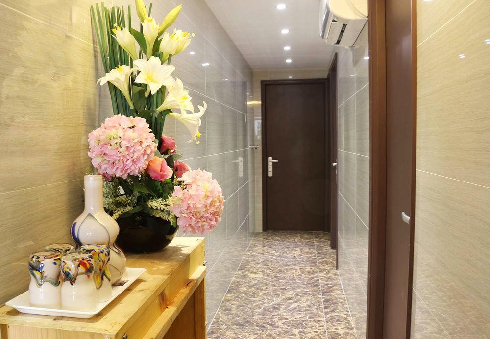 Oi Suen Guesthouse Hongkong Exterior foto