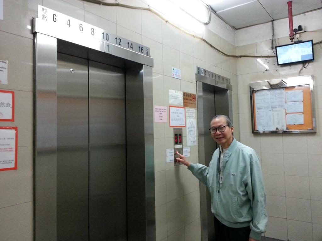 Oi Suen Guesthouse Hongkong Exterior foto